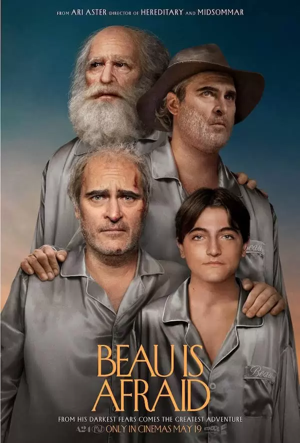 دانلود فیلم Beau Is Afraid 2023 با دوبله فارسی