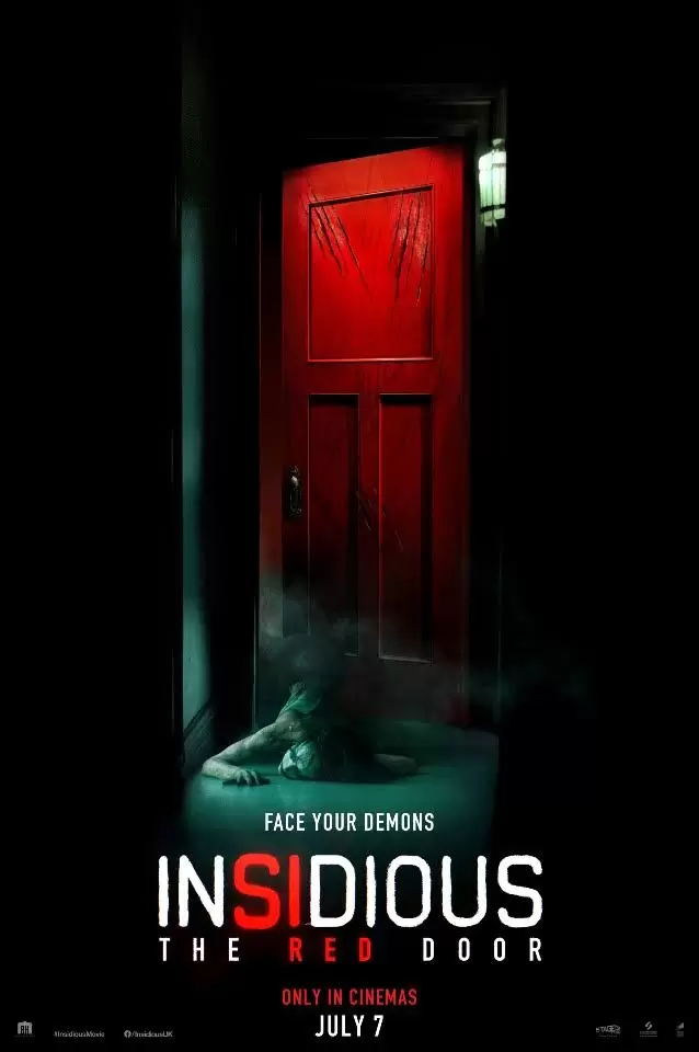 دانلود فیلم insidious the red door 2023 با دوبله فارسی