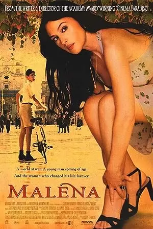 دانلود فیلم Malena 2000 با زیرنویس چسبیده