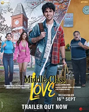 دانلود فیلم Middle Class Love 2022 با زیرنویس چسبیده