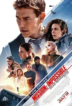 فیلم Mission: Impossible Dead Reckoning Part One 2023