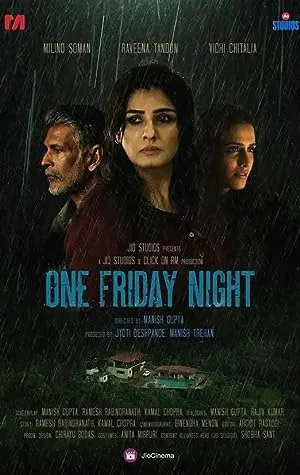 فیلم One Friday Night 2023