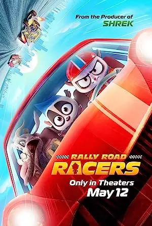 دانلود فیلم Rally Road Racers 2023 با دوبله فارسی