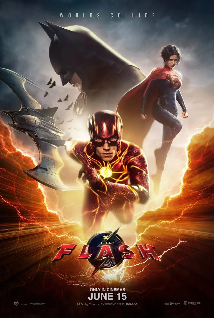 فیلم The Flash 2023