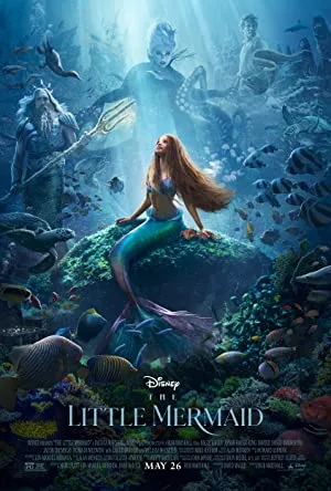 دانلود فیلم The Little Mermaid 2023 با دوبله فارسی