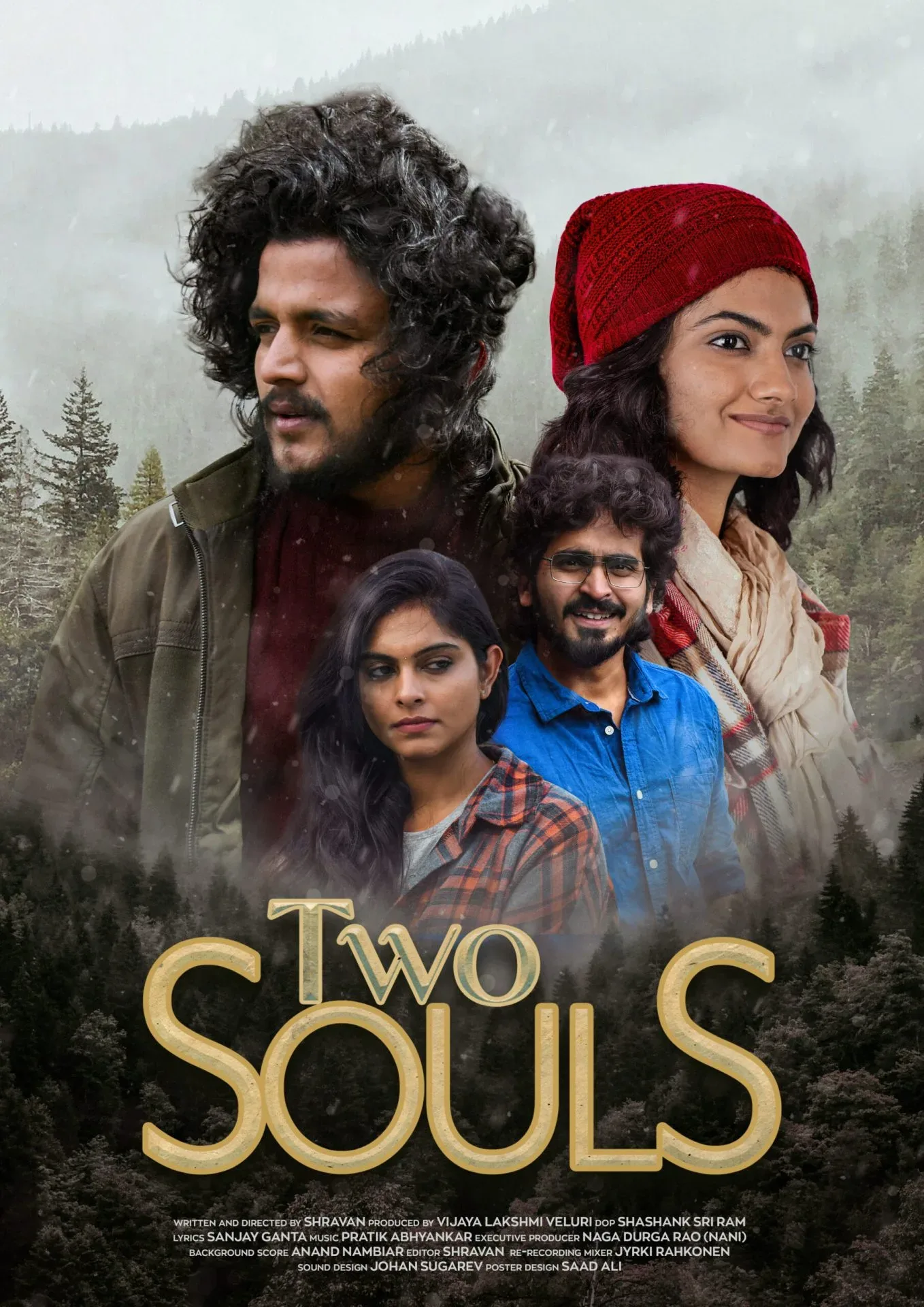 فیلم Two Souls 2023