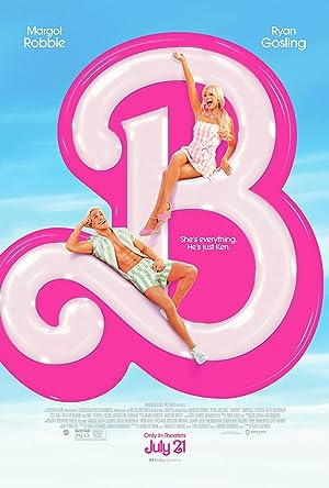 فیلم باربی (Barbie 2023) | با زیرنویس فارسی