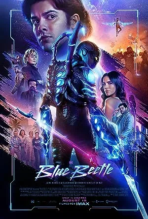 فیلم Blue Beetle 2023