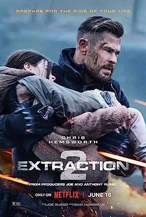 دانلود فیلم Extraction 2 2023 با دوبله فارسی
