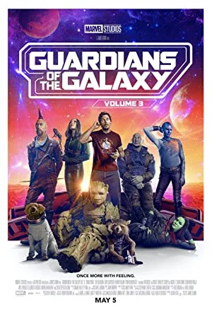 فیلم Guardians of the Galaxy Vol 3 2023