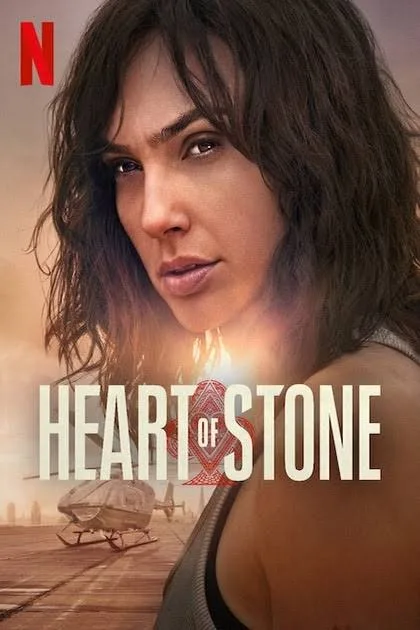 فیلم سنگ دل (Heart of Stone 2023) | زیرنویس فارسی