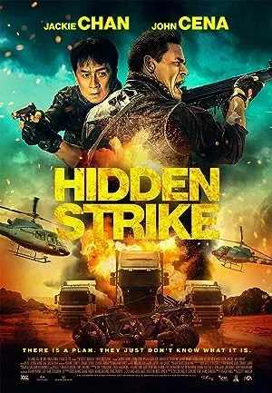 فیلم Hidden Strike 2023