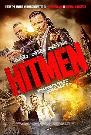 فیلم Hitmen 2023