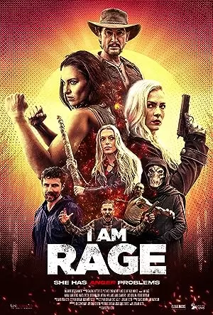 دانلود فیلم I Am Rage 2023 با زیرنویس چسبیده