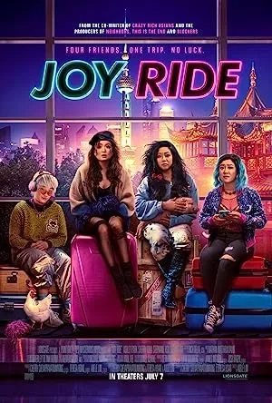 فیلم Joy Ride 2023