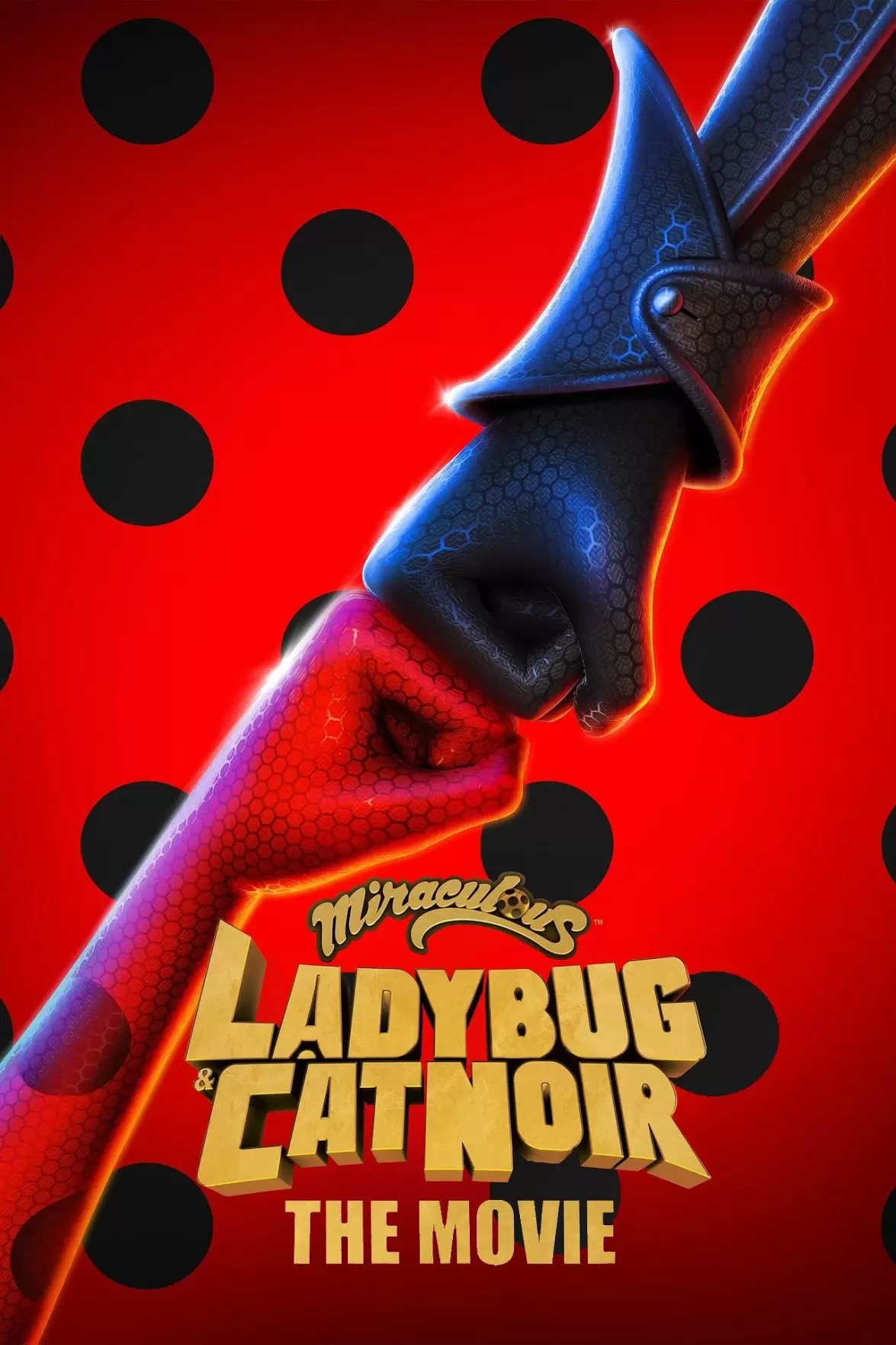 دانلود فیلم Ladybug & Cat Noir: Awakening 2023 با دوبله فارسی