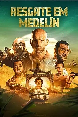 دانلود فیلم Medellin 2023 با دوبله فارسی