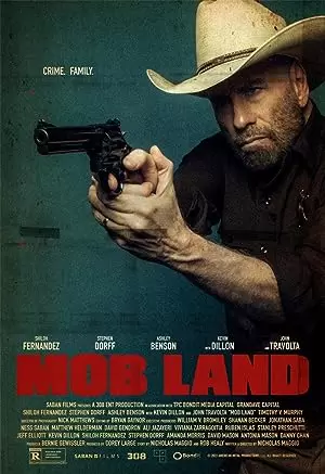دانلود فیلم Mob Land 2023 با دوبله فارسی