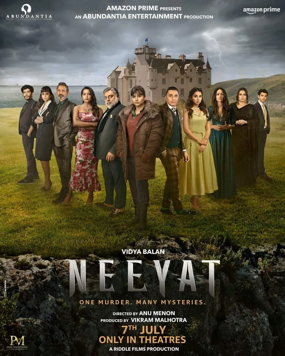 فیلم Neeyat 2023