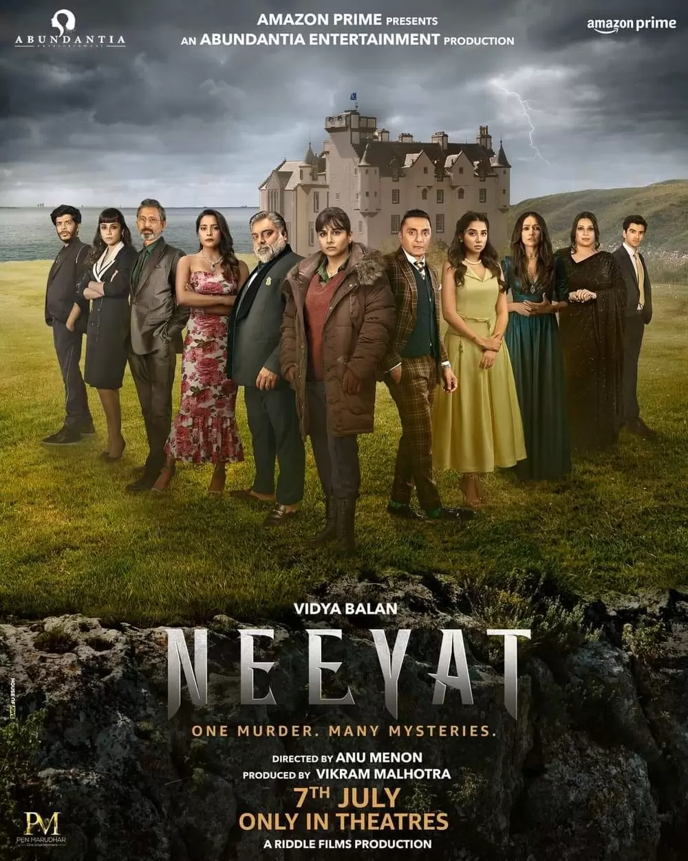 دانلود فیلم Neeyat 2023 با زیرنویس چسبیده