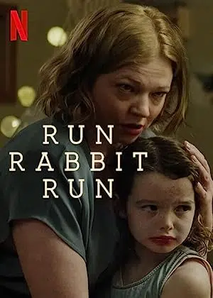 دانلود فیلم Run Rabbit Run 2023 با دوبله فارسی