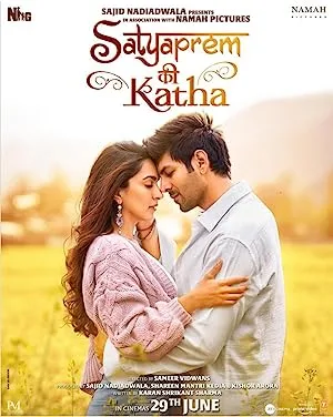 فیلم Satyaprem Ki Katha 2023