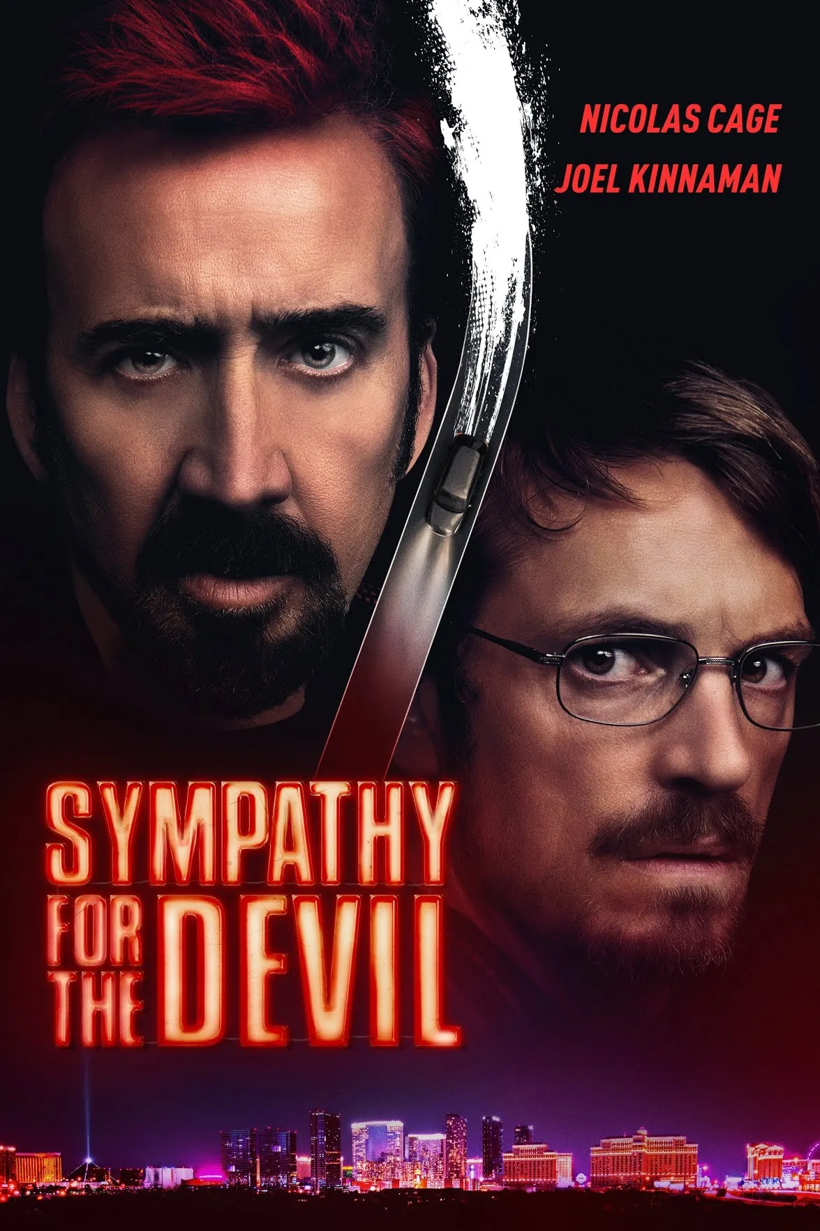 فیلم Sympathy for the Devil 2023