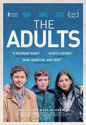 فیلم The Adults 2023