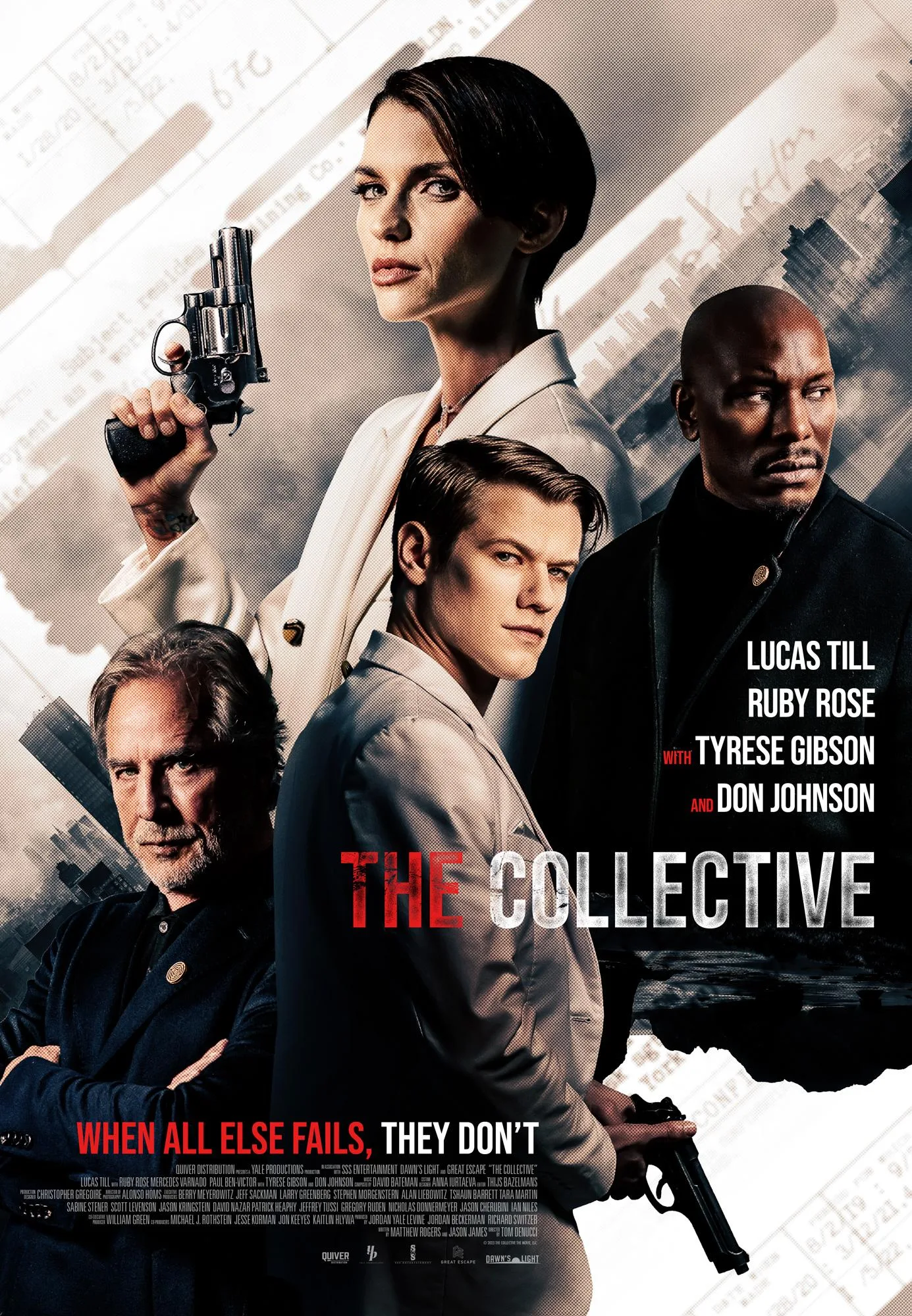 فیلم The Collective 2023