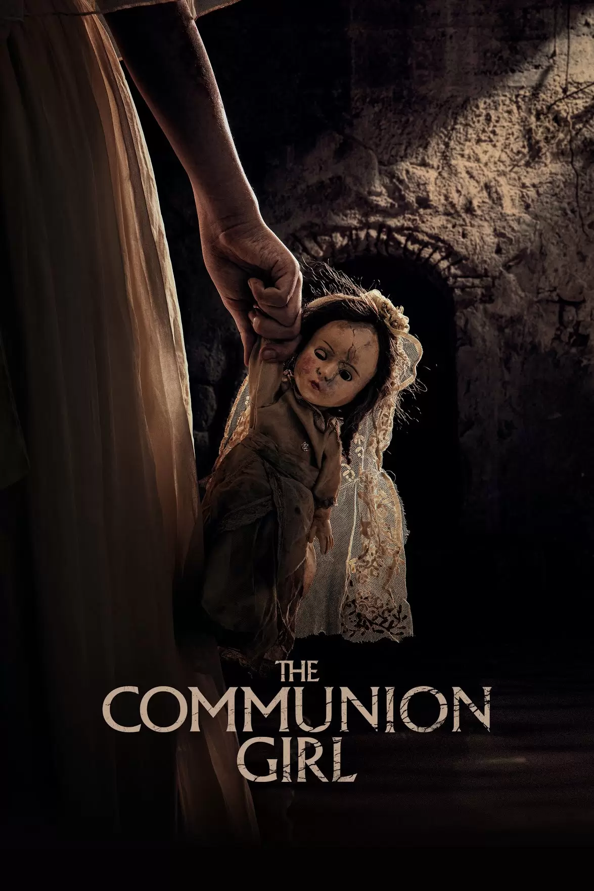 دانلود فیلم The Communion Girl 2022 با دوبله فارسی