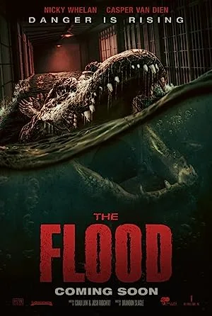 دانلود فیلم The Flood 2023 با دوبله فارسی