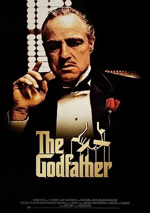 فیلم پدرخوانده The Godfather 1972 | دوبله فارسی