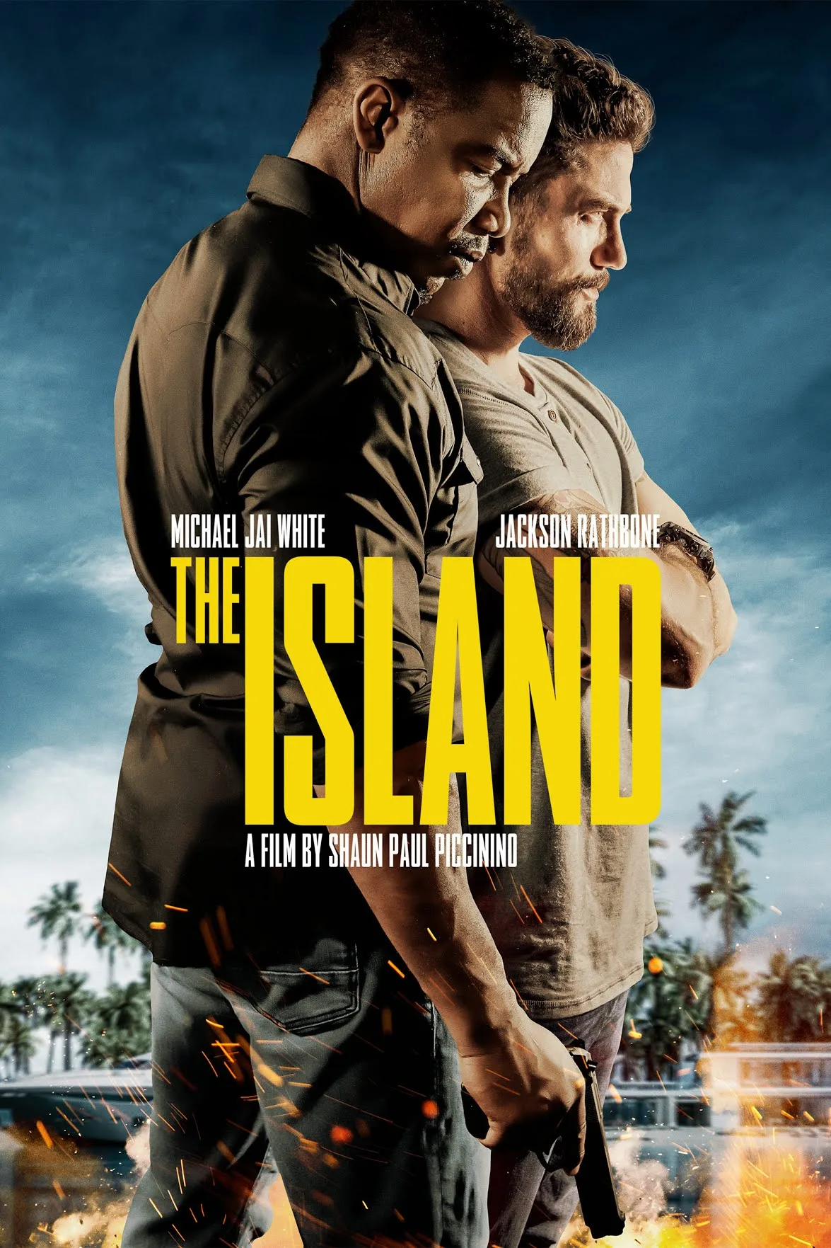 فیلم The Island 2023