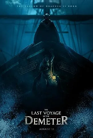 دانلود فیلم The Last Voyage of the Demeter 2023 با دوبله فارسی