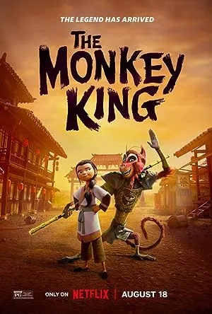 فیلم The Monkey King 2023