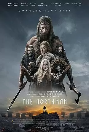 دانلود فیلم The Northman 2022 با دوبله فارسی
