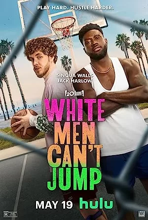 دانلود فیلم White Men Cant Jump 2023 با دوبله فارسی
