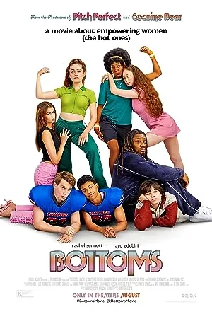 فیلم Bottoms 2023 پایین