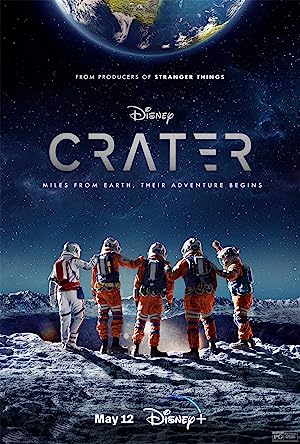 دانلود فیلم گودال Crater 2023 دوبله فارسی