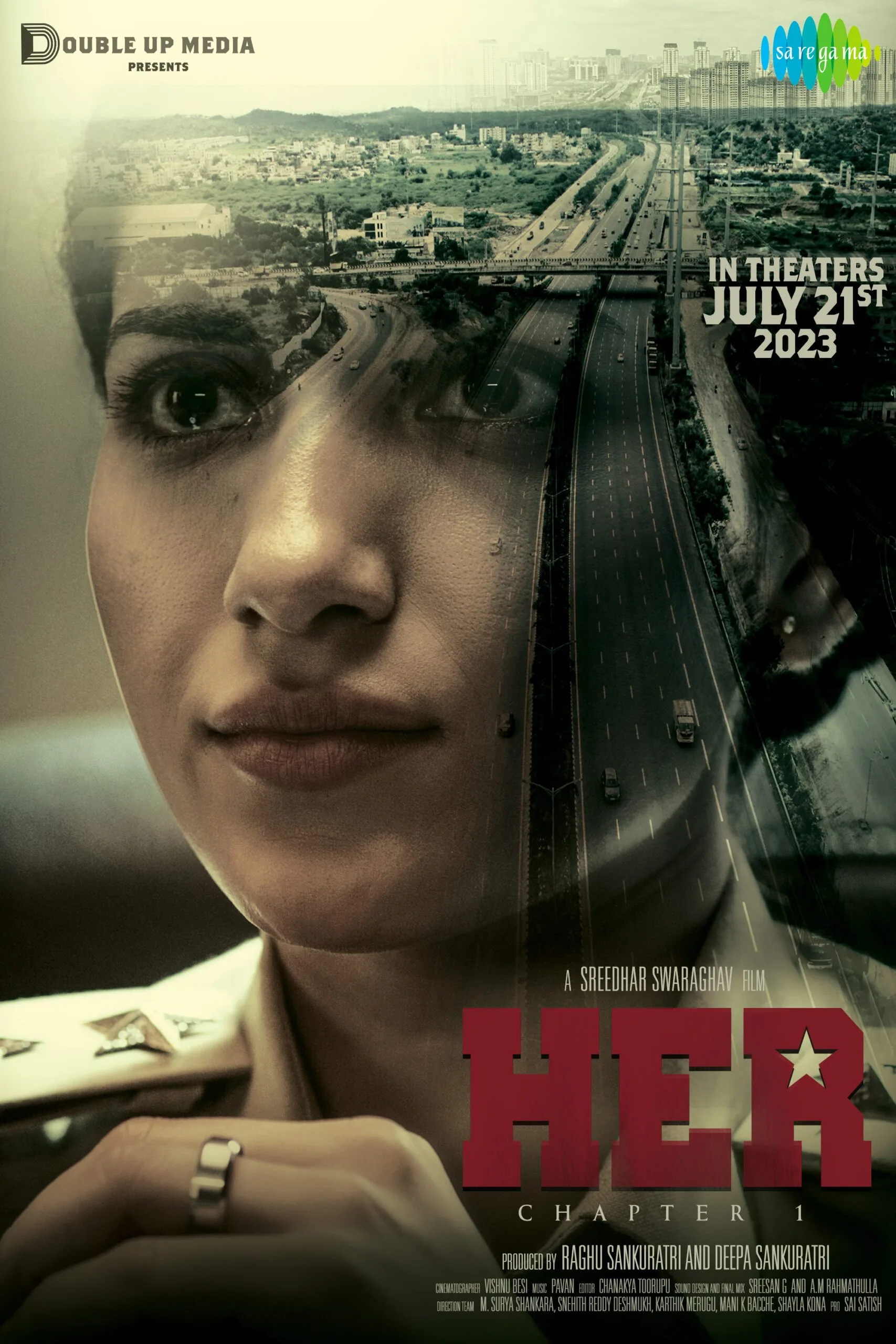 فیلم Her: Chapter 1 2023 او: فصل یک