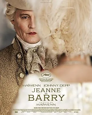 دانلود فیلم Jeanne du Barry 2023 ژان دو باری با زیرنویس چسبیده