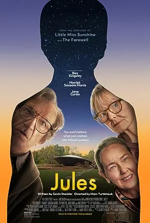 فیلم Jules 2023 جولز