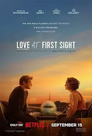 فیلم Love at First Sight 2023 عشق در نگاه اول