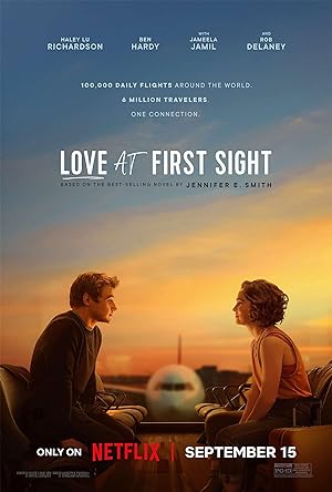 دانلود فیلم Love at First Sight 2023 عشق در نگاه اول زیرنویس چسبیده