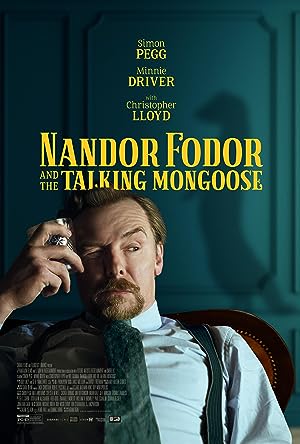 دانلود فیلم Nandor Fodor and the Talking Mongoose 2023 نندور فودور و خدنگ سخنگو زیرنویس چسبیده