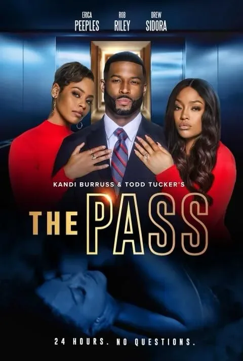 فیلم پاس The Pass 2023