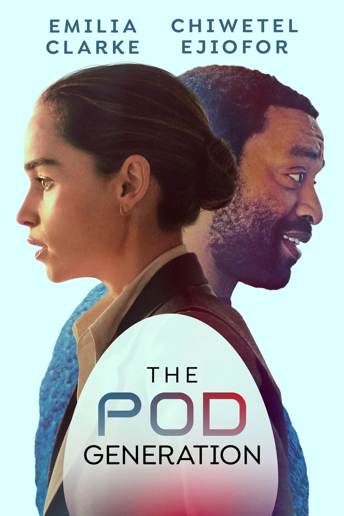 فیلم نسل پاد The Pod Generation 2023