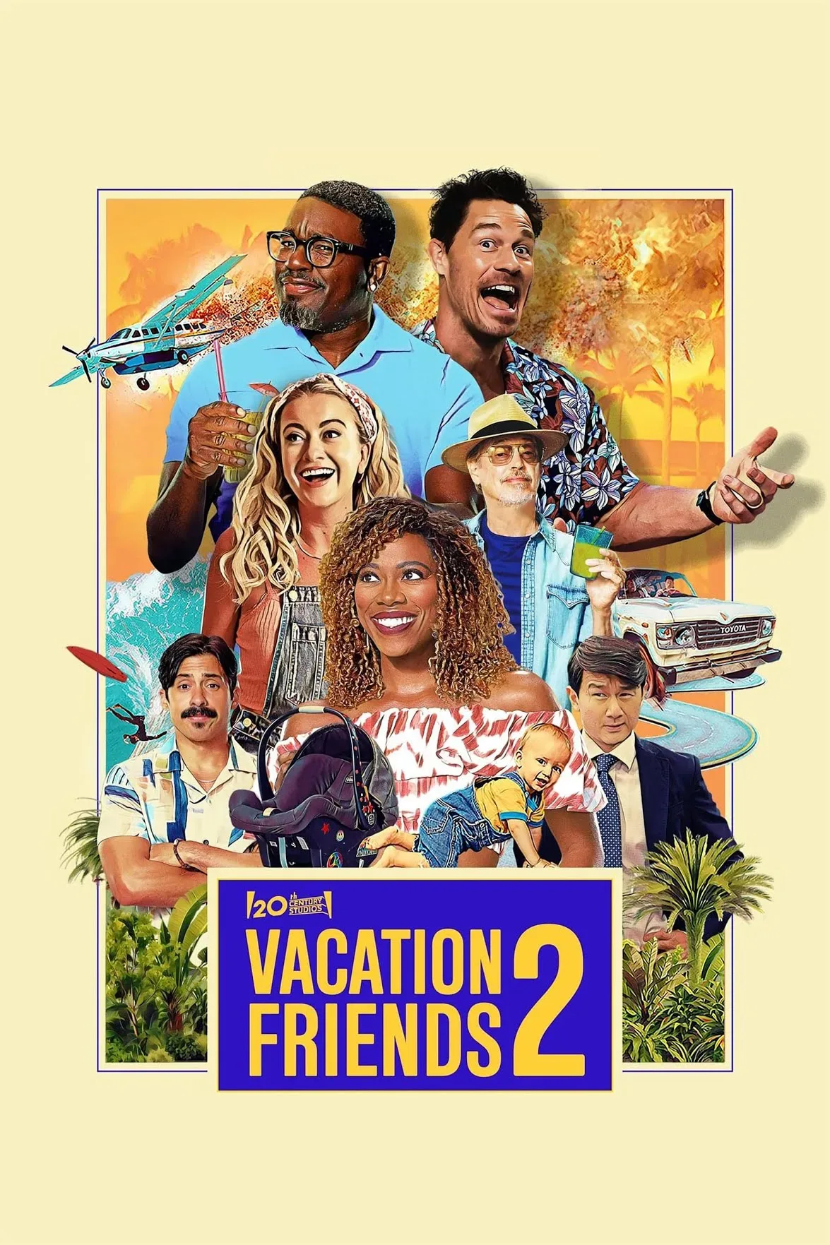 فیلم تعطیلات دوستان 2 Vacation Friends 2 2023