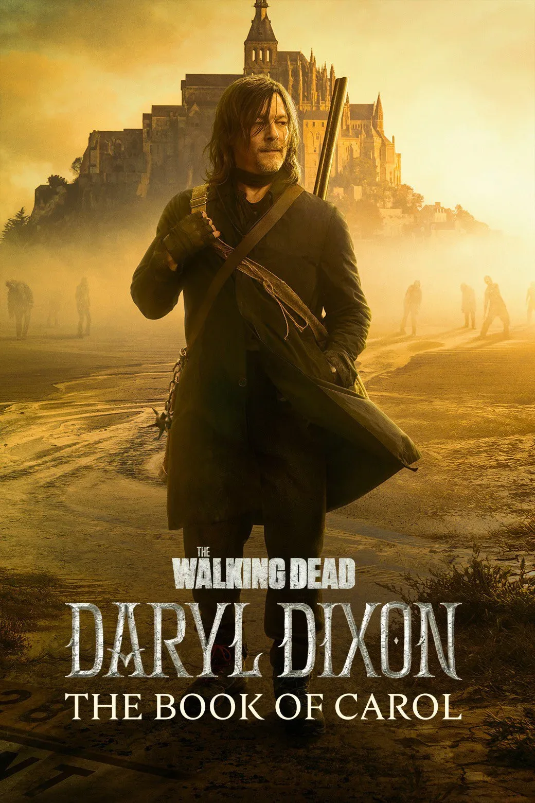 سریال مردگان متحرک دریل دیکسون (The Walking Dead Daryl Dixon 2023)