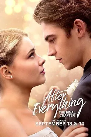 فیلم بعد از همه چیز After Everything 2023